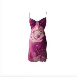 SOLD Vintage Cavalli dress size 40